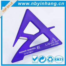 Triangle unique letter openers XSS0522